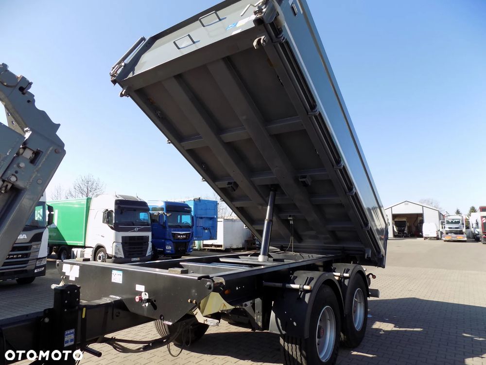 MAN 26.500 TGS/6x4/Meiller/ - 15