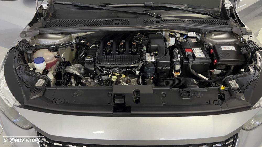 Peugeot 208 1.2 PureTech Active Pack - 27