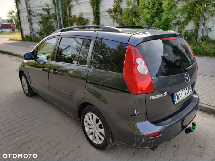 Mazda 5 1.8 Comfort - 4