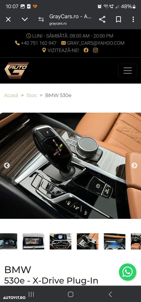 BMW Seria 5 - 19
