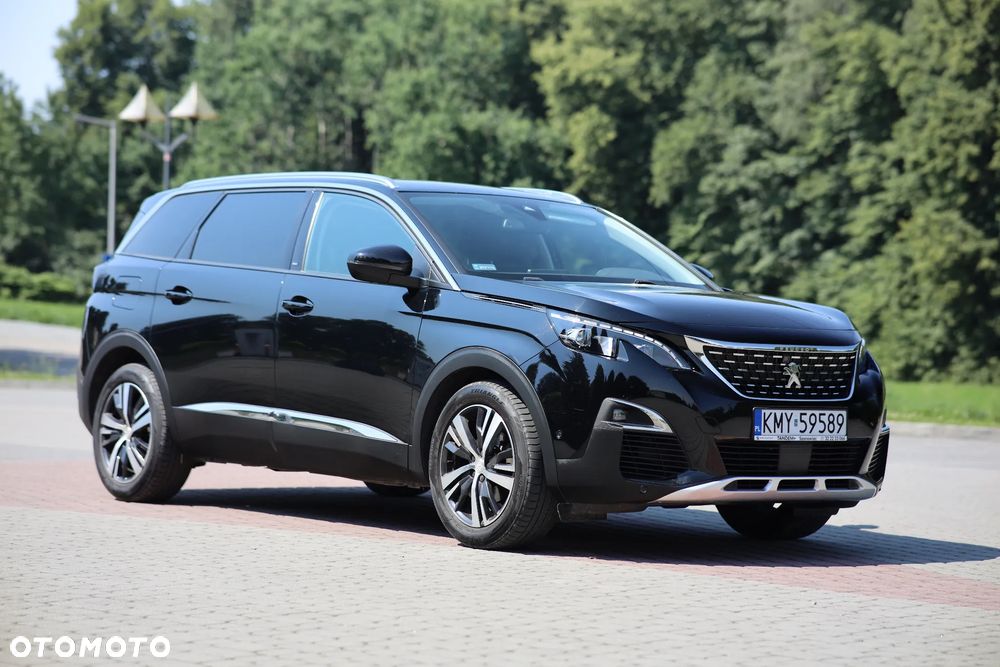 Peugeot 5008 1.2 PureTech Allure S&S EAT8 - 1