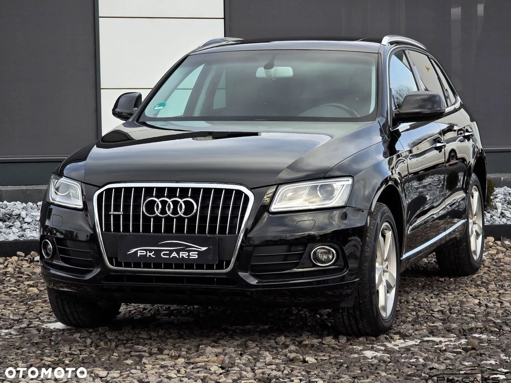 Audi Q5 2.0 TDI clean diesel Quattro S tronic - 4