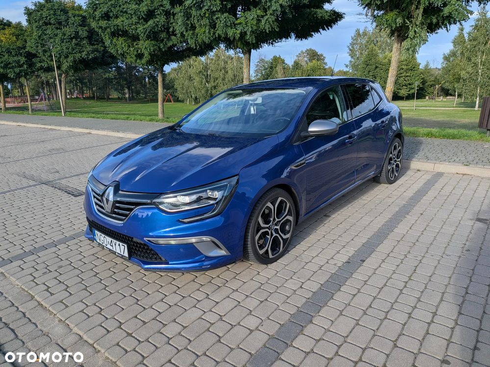 Renault Megane 1.6 TCe GT Line EDC - 1