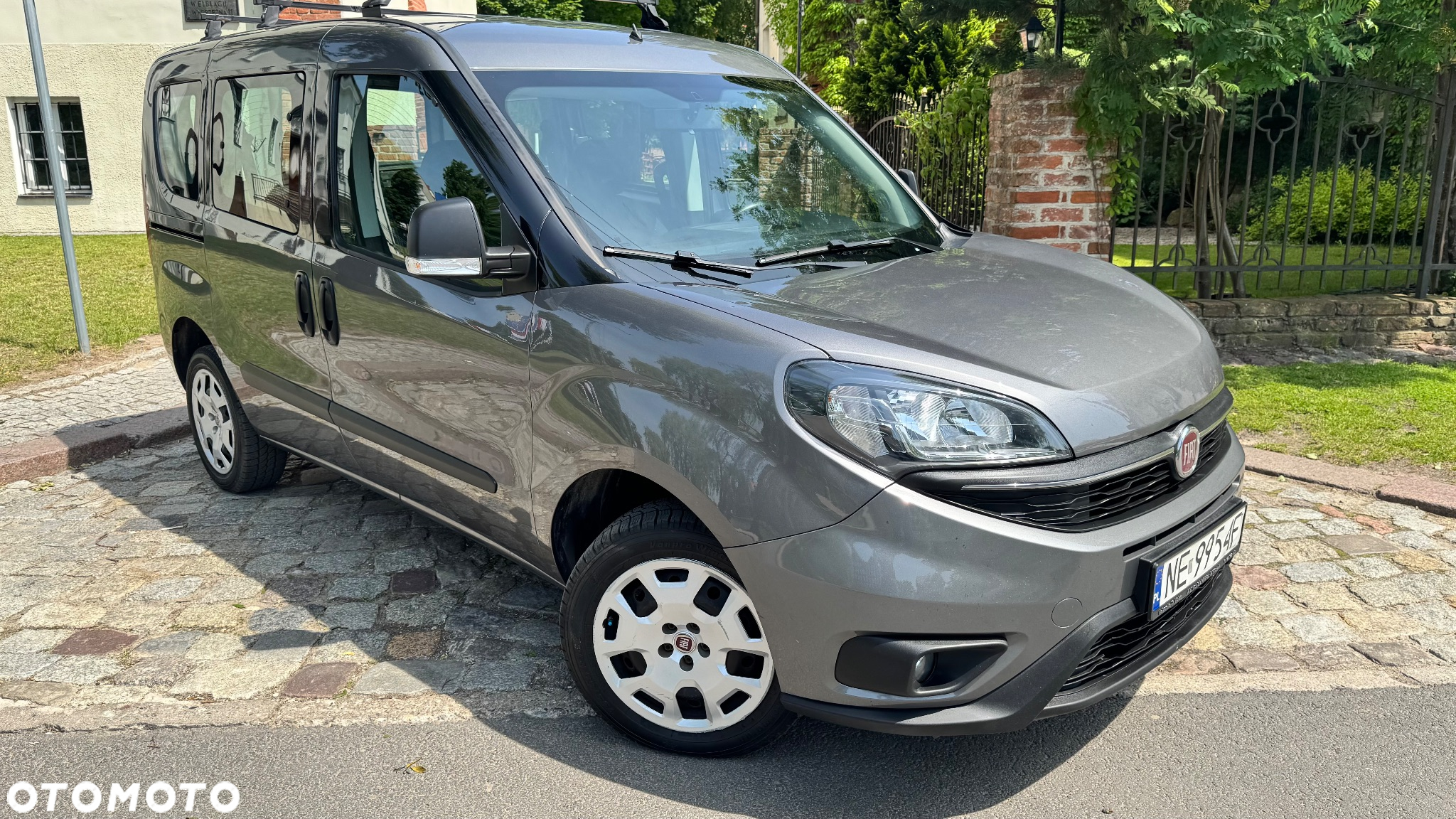 Fiat Doblo 1.4 T-Jet Active - 6