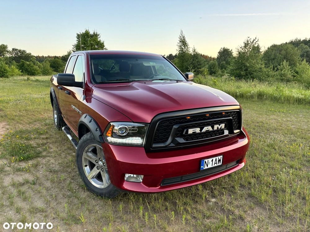 RAM 1500 Crew Cab Laramie - 10