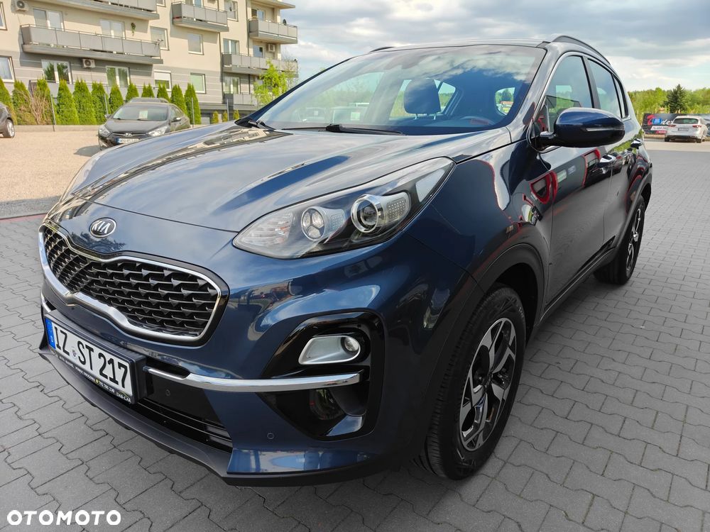 Kia Sportage 1.6 GDI 2WD Fifa World Cup Edition - 3