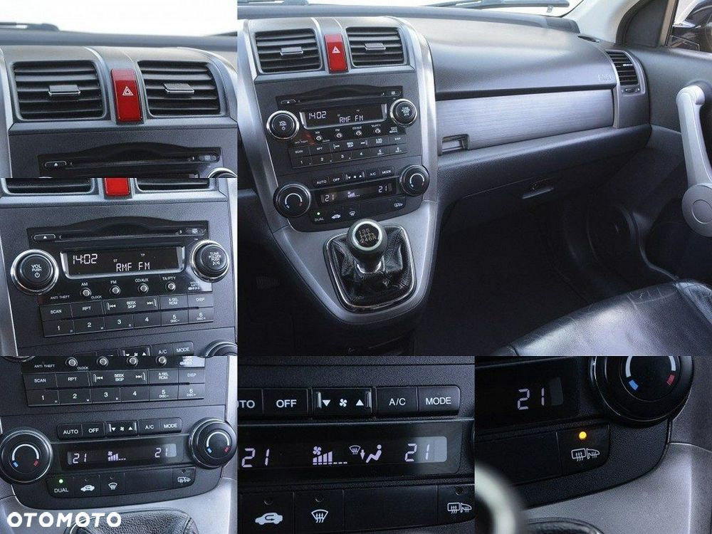 Honda CR-V 2.2i-CTDi Comfort - 18