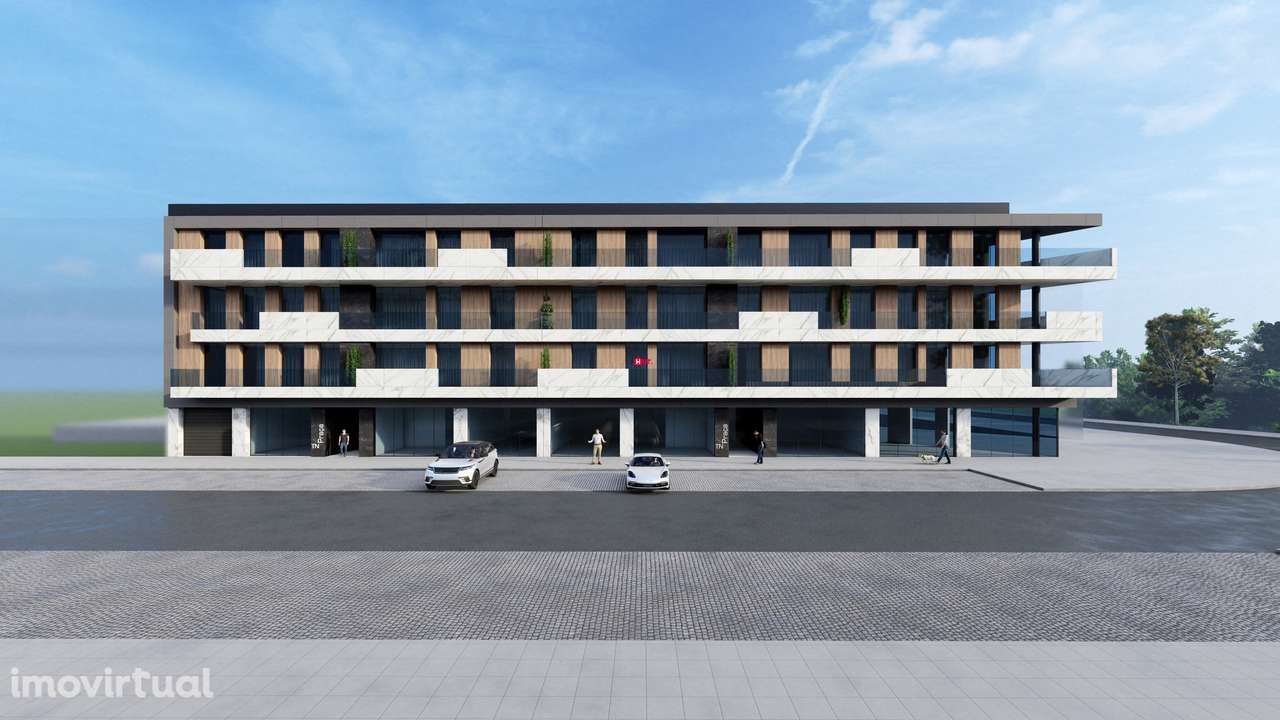 Apartamento T2 Lousada -centro - Grande imagem: 4/13