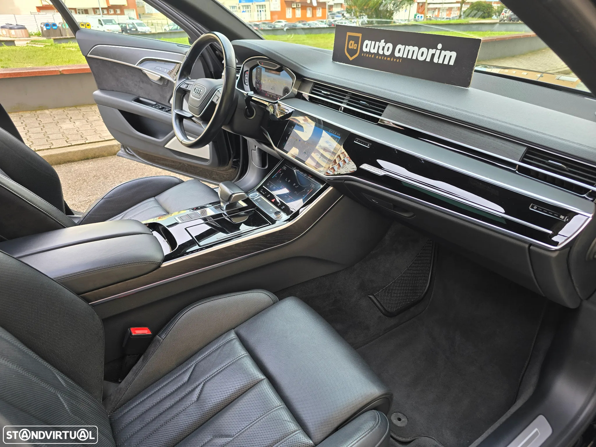 Audi A8 L 50 TDI quattro tiptronic - 31