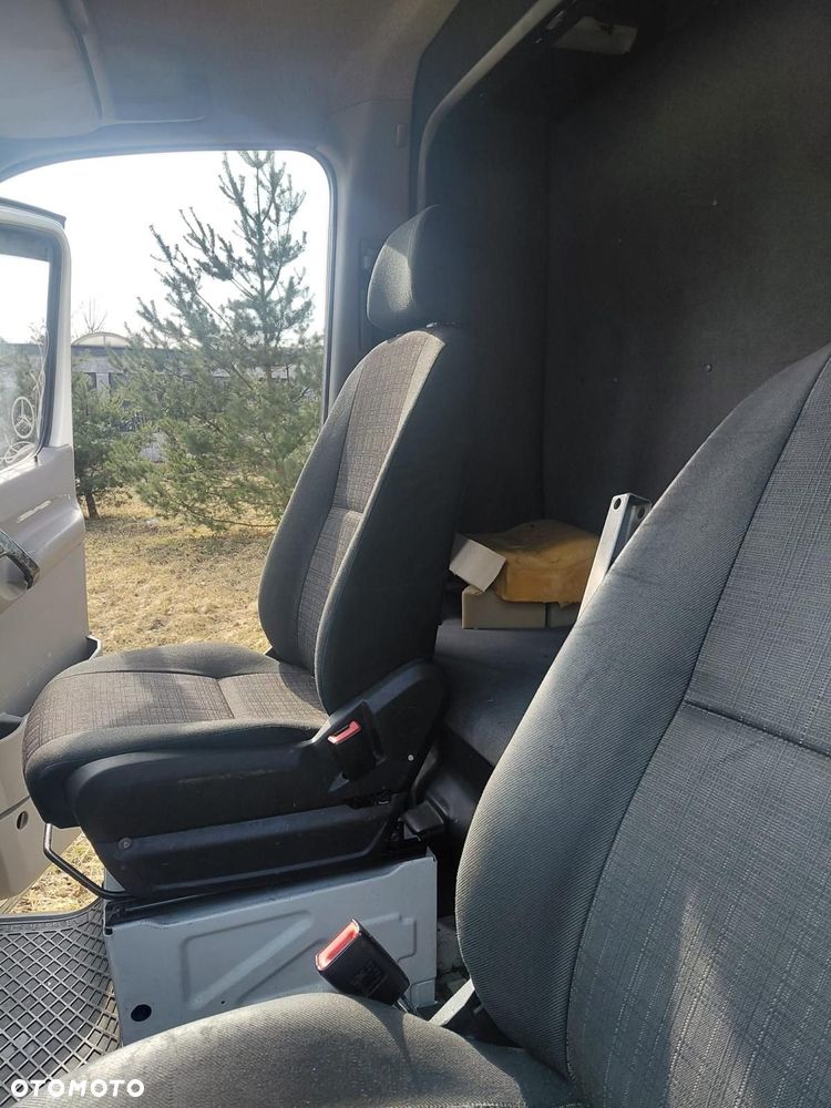 Mercedes-Benz SPRINTER 316 CDI - 4
