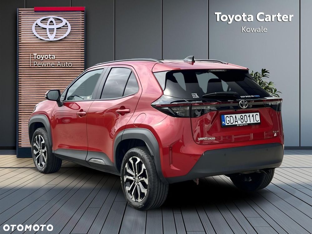 Toyota Yaris Cross Hybrid 1.5 Style - 6