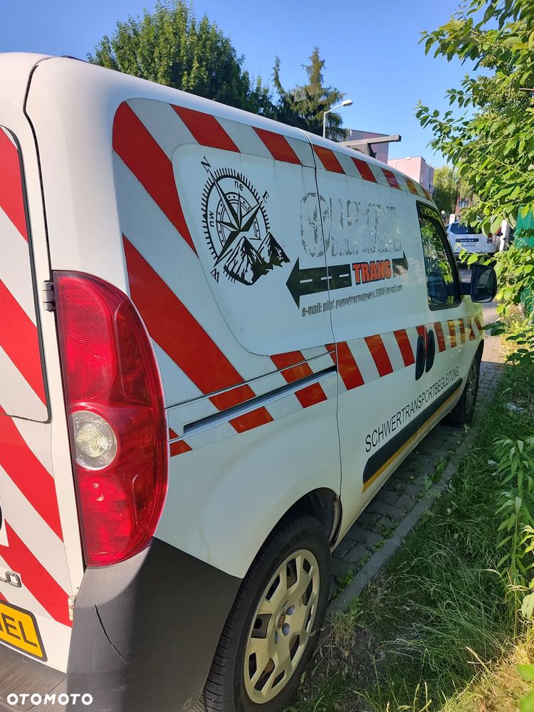 Fiat Doblo - 4