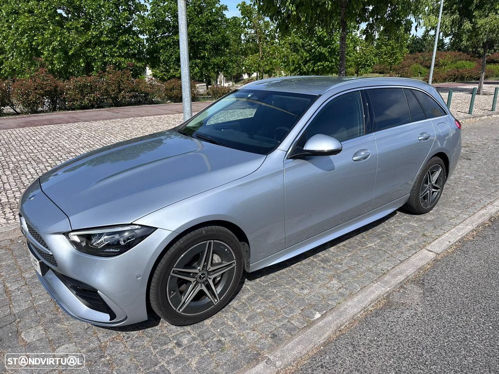 Mercedes-Benz C 300 - 3