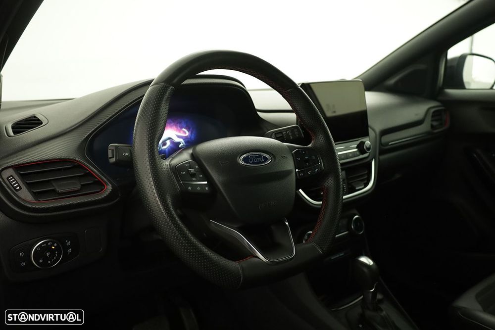 Ford Puma 1.0 EcoBoost MHEV ST-Line X Aut. - 7