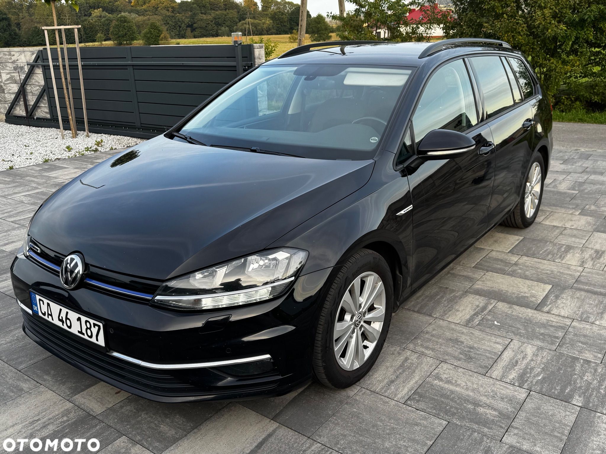 Volkswagen Golf VII 1.5 TSI BMT Highline - 1