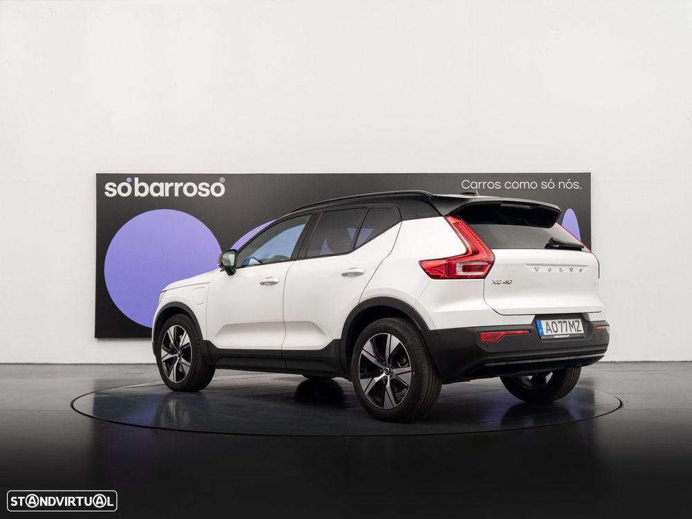 Volvo XC 40 1.5 T5 PHEV R-Design Expression - 4