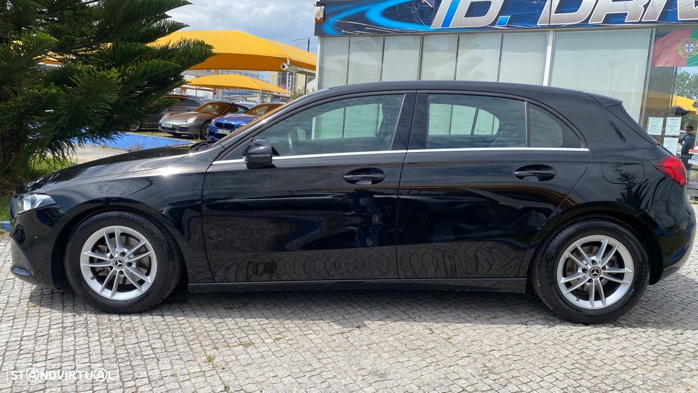 Mercedes-Benz A 160 d Style Plus - 15