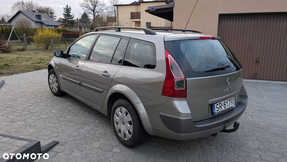 Renault Megane 1.5 dCi Confort Expression - 4