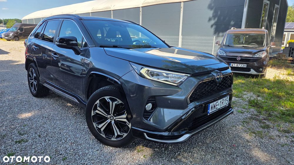 Toyota RAV4 2.5 Plug-In Hybrid Selection 4x4 - 3