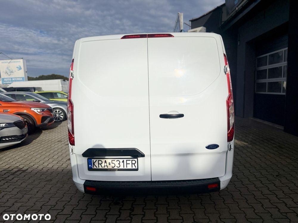 Ford Transit Custom L2H1 - 5