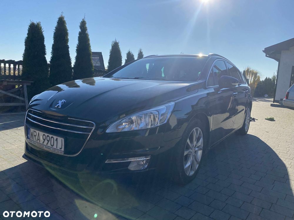 Peugeot 508 - 5