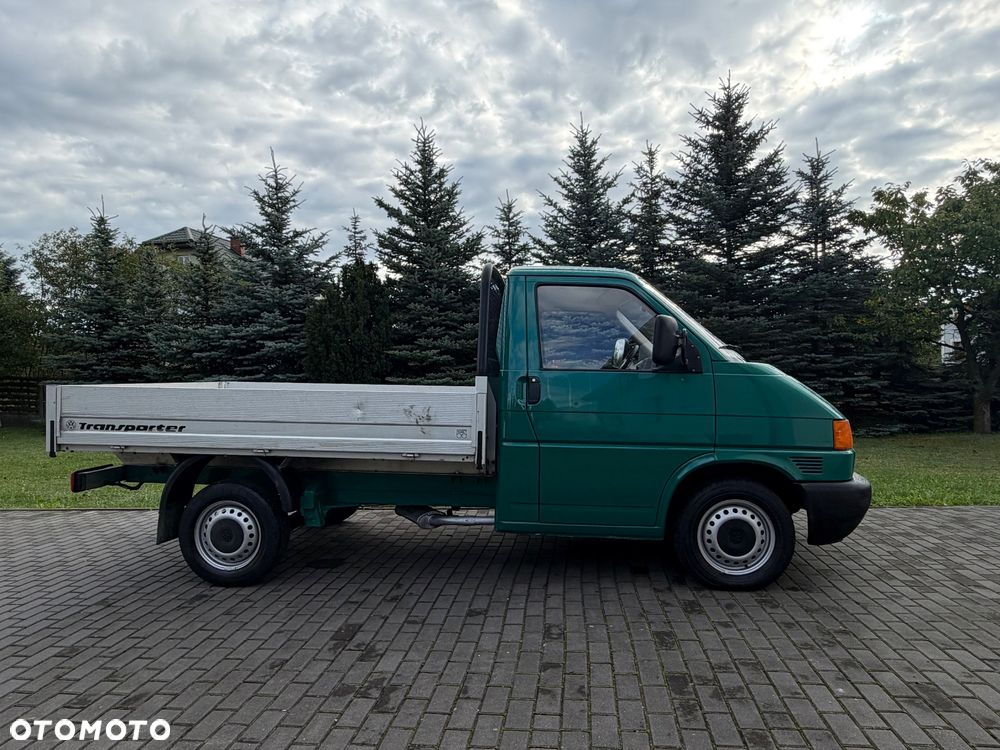 Volkswagen Transporter T4 - 2