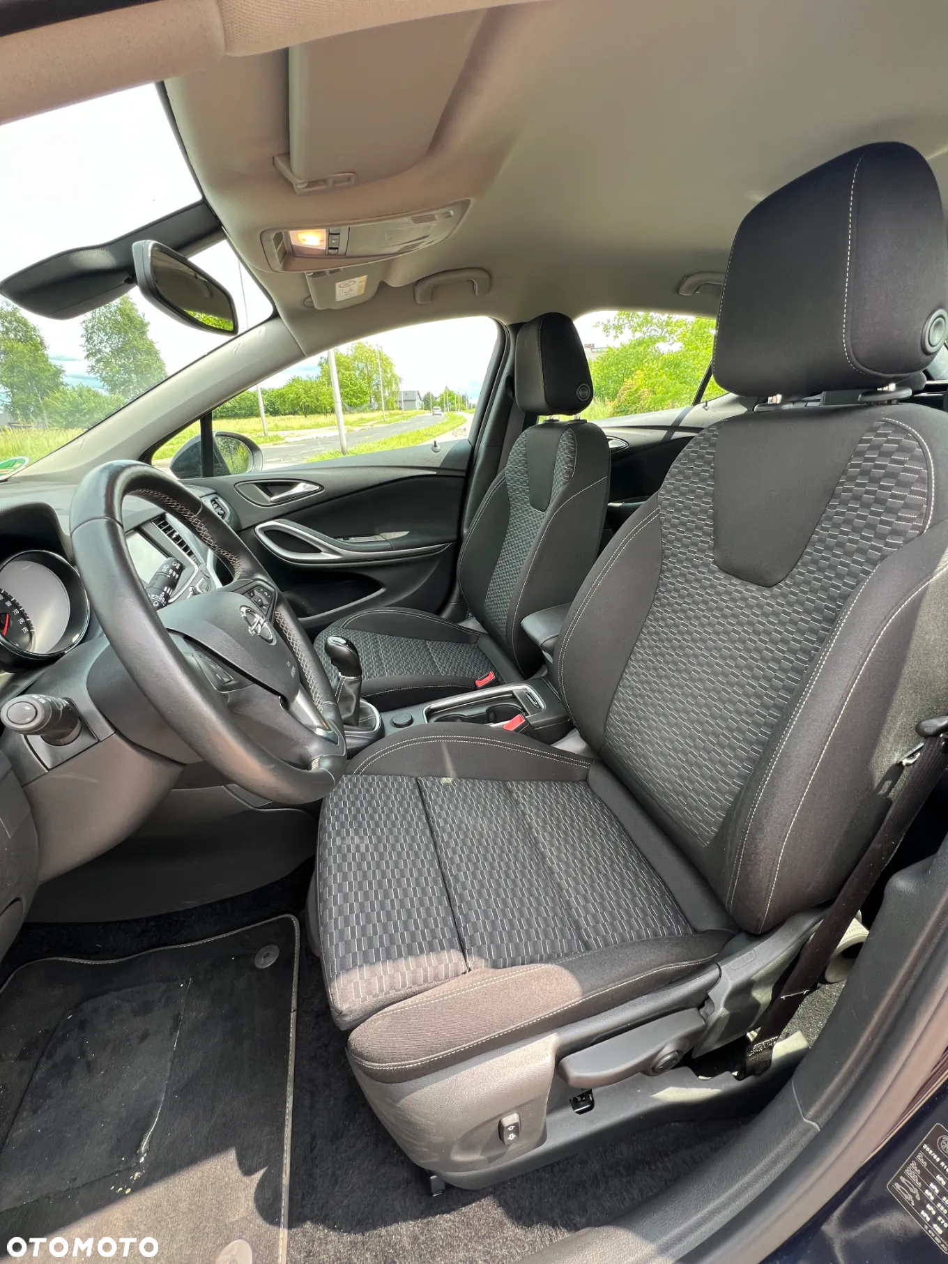 Opel Astra 1.4 Turbo Edition - 13