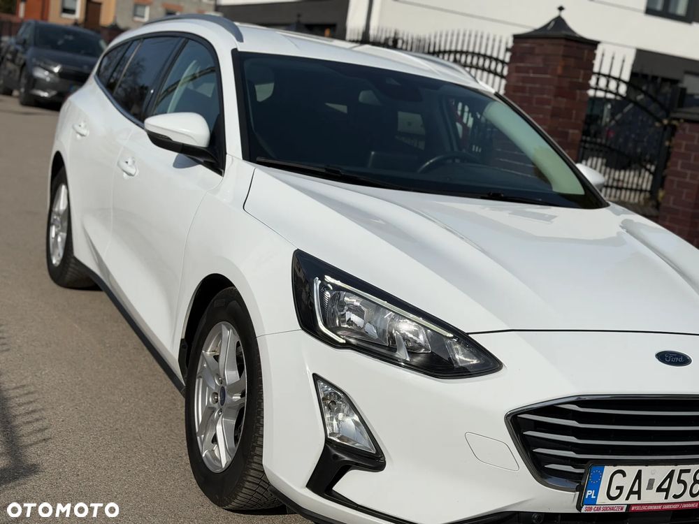 Ford Focus 1.5 EcoBlue Trend Edition Business - 37