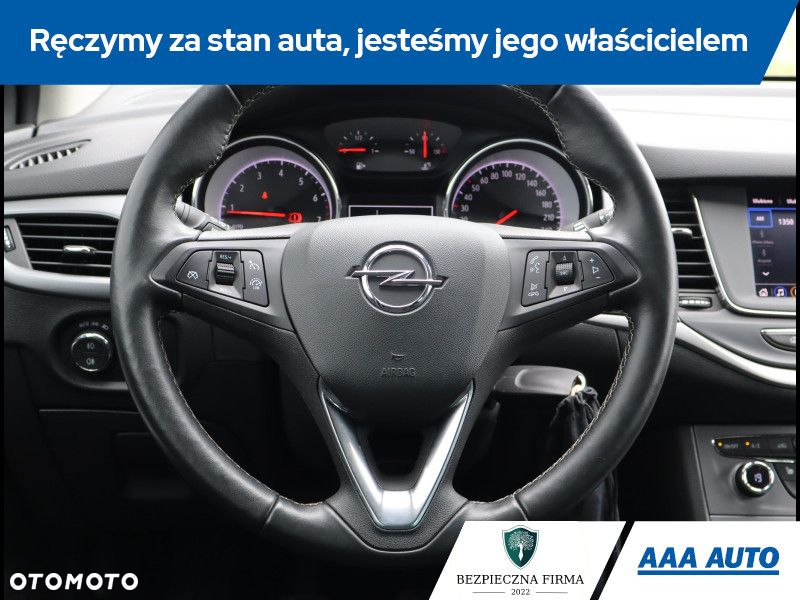 Opel Astra - 16