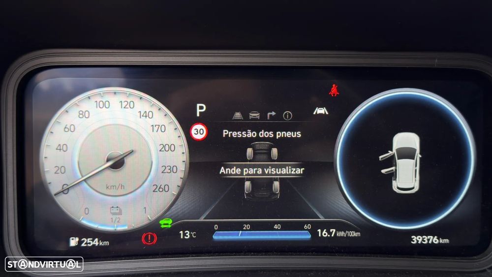 Hyundai Kauai 64 kWh Vanguard+TMS - 4