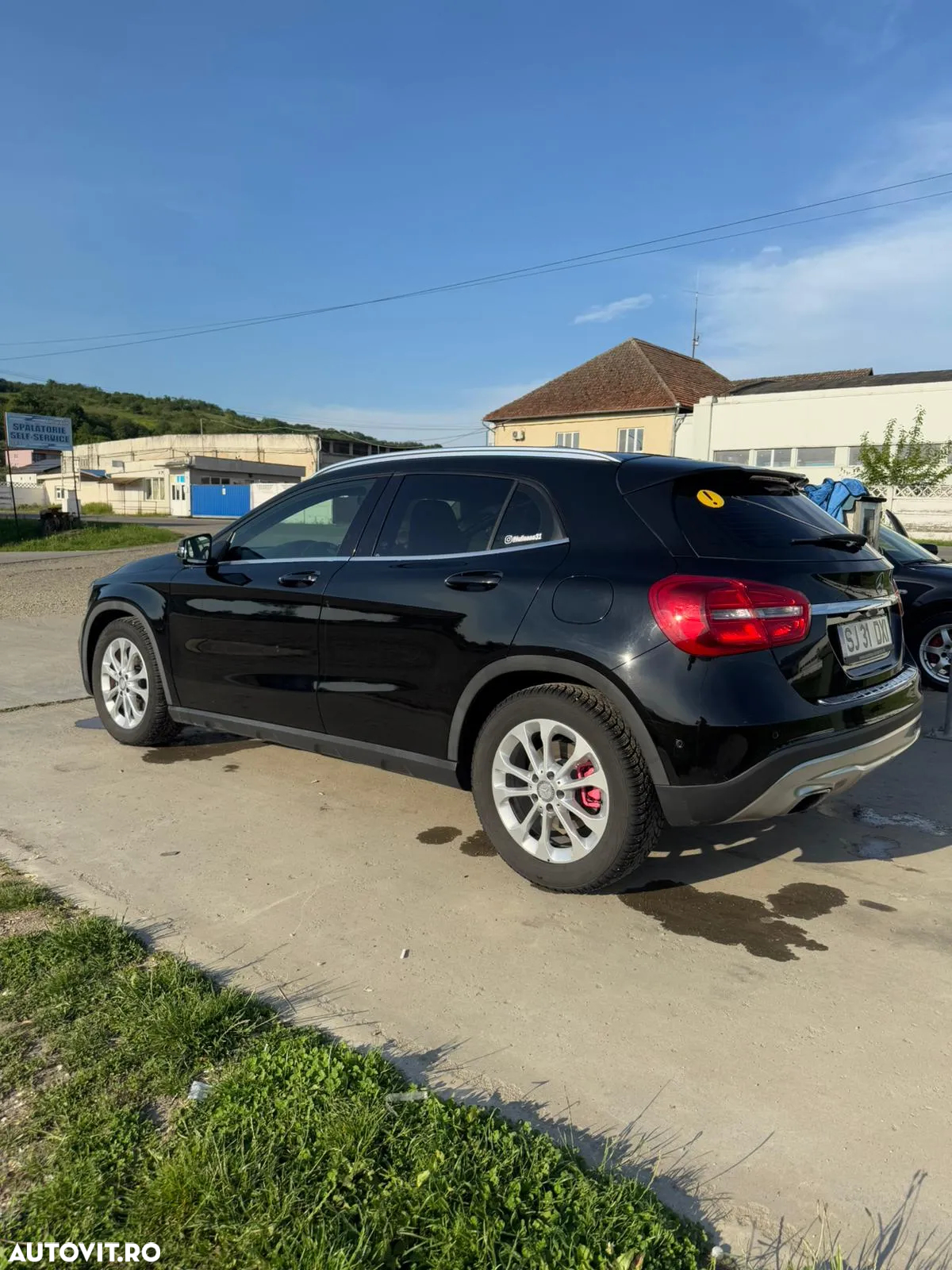 Mercedes-Benz GLA 220 CDI 4MATIC Aut. - 11