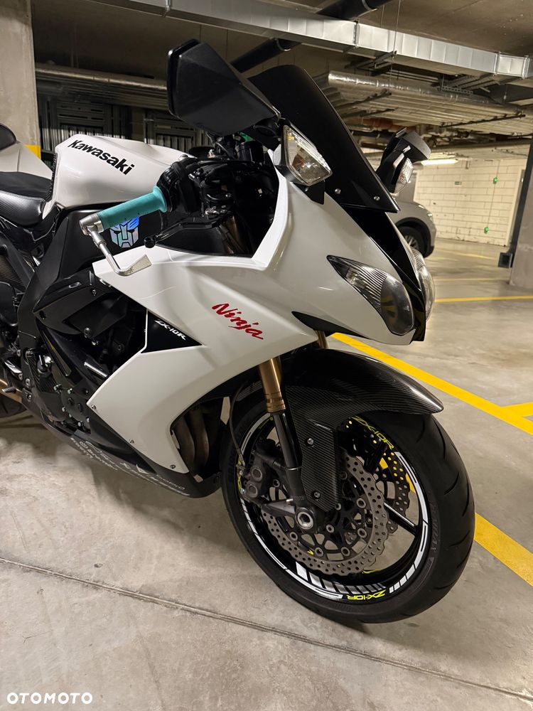 Kawasaki Ninja - 1
