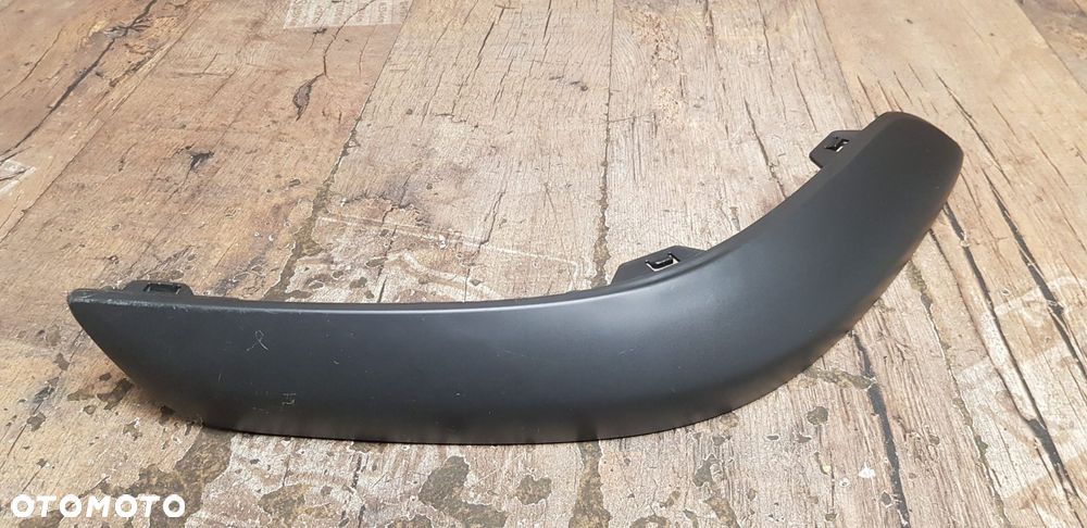 Oryginalna Listwa Zderzaka Tył Lewa Nissan Almera N16 OE 85075-4M540 - 2