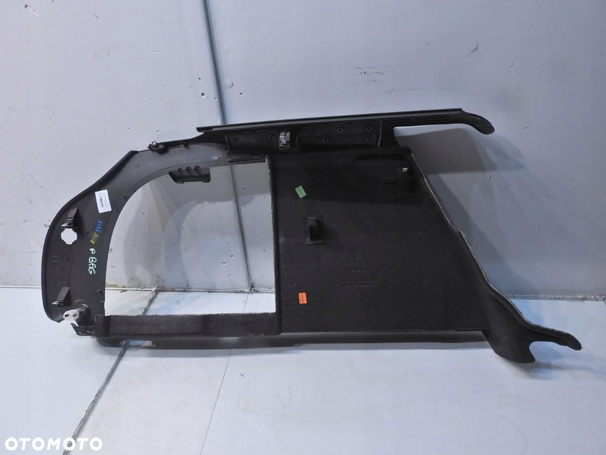 TAPICERKA BAGAŻNIKA PRAWY TYŁ AUDI A4 B7 AVANT 8E9863880F - 3
