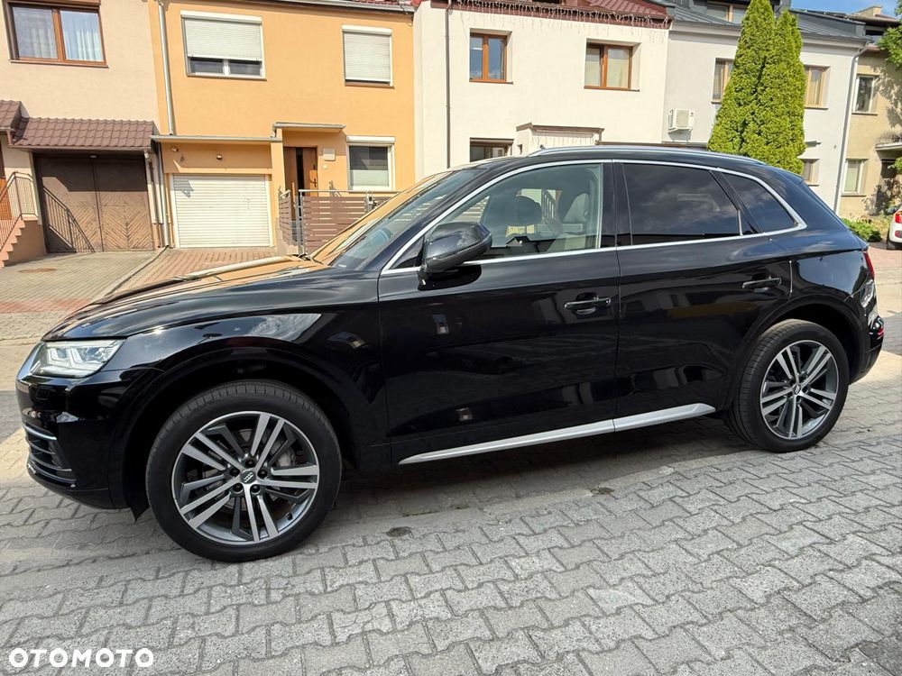 Audi Q5 3.0 TDI Quattro Sport Tiptr - 5
