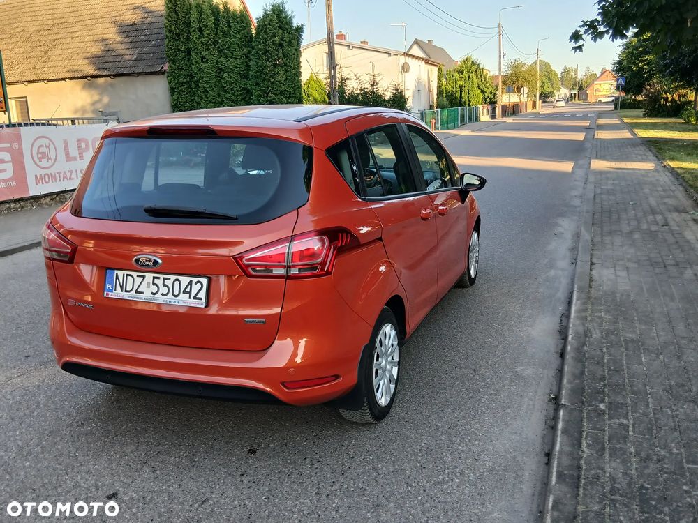Ford B-MAX - 5