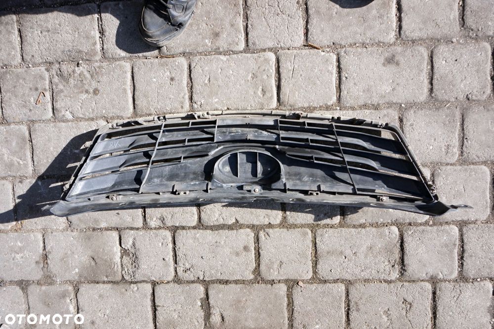 GRILL PRZEDNI ATRAPA CHŁODNICY OUTBACK IV BR 37J 91121-AJ020 BIAŁY SUBARU 2009-2014 - 4