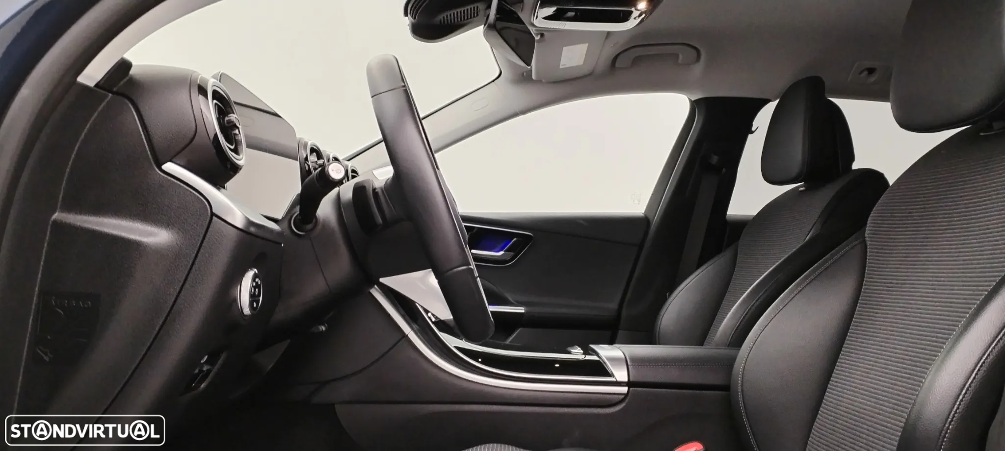 Mercedes-Benz C 220 d Avantgarde - 25
