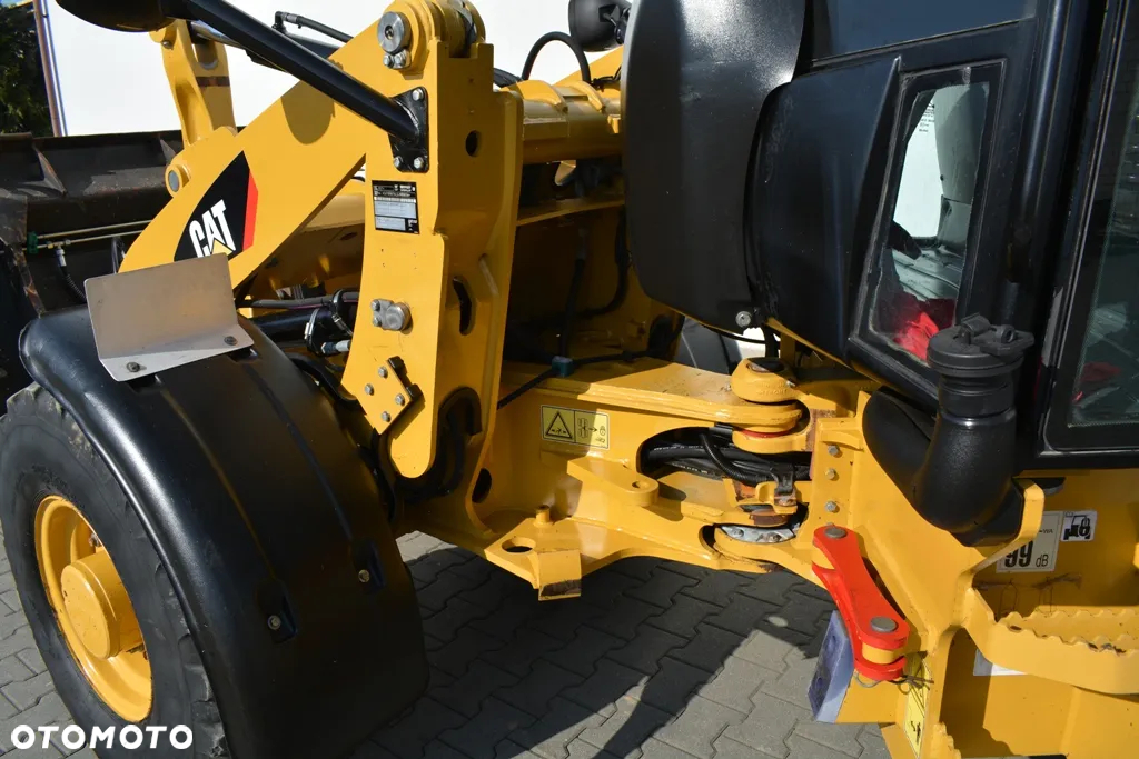 Caterpillar 907H 2012ROK SUPER STAN - 28