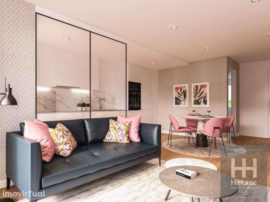 Penthouse T3 com piscina em Câmara de Lobos, Madeira - Grande imagem: 4/9