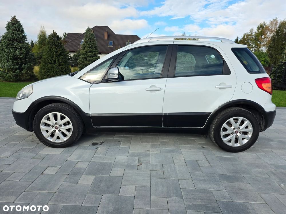 Fiat Sedici 2013 photo 2