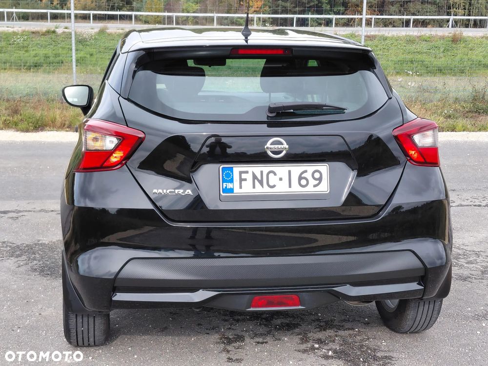Nissan Micra - 6