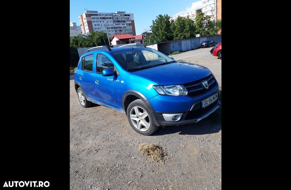Dacia Sandero - 1
