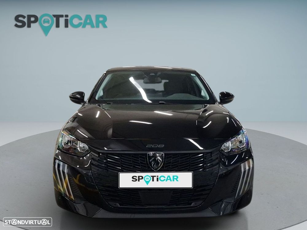 Peugeot e-208 51 kWh Allure - 2