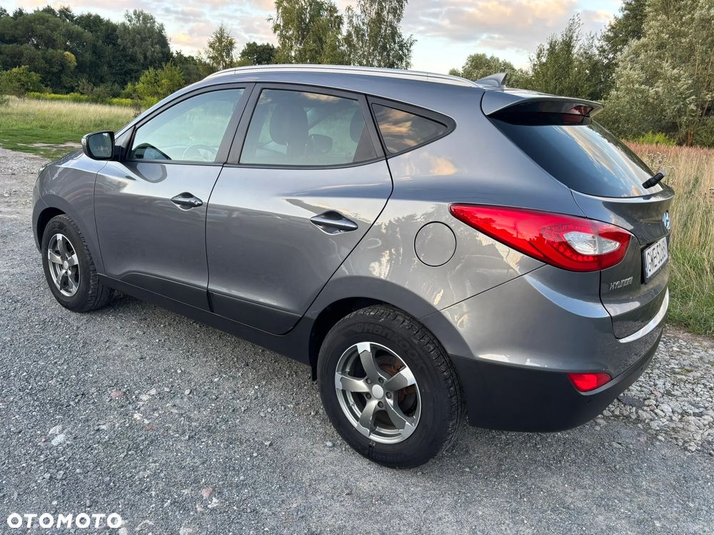 Hyundai Tucson - 14