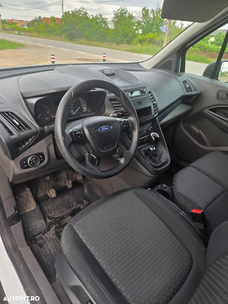 Ford TRANSIT CONNECT - 10