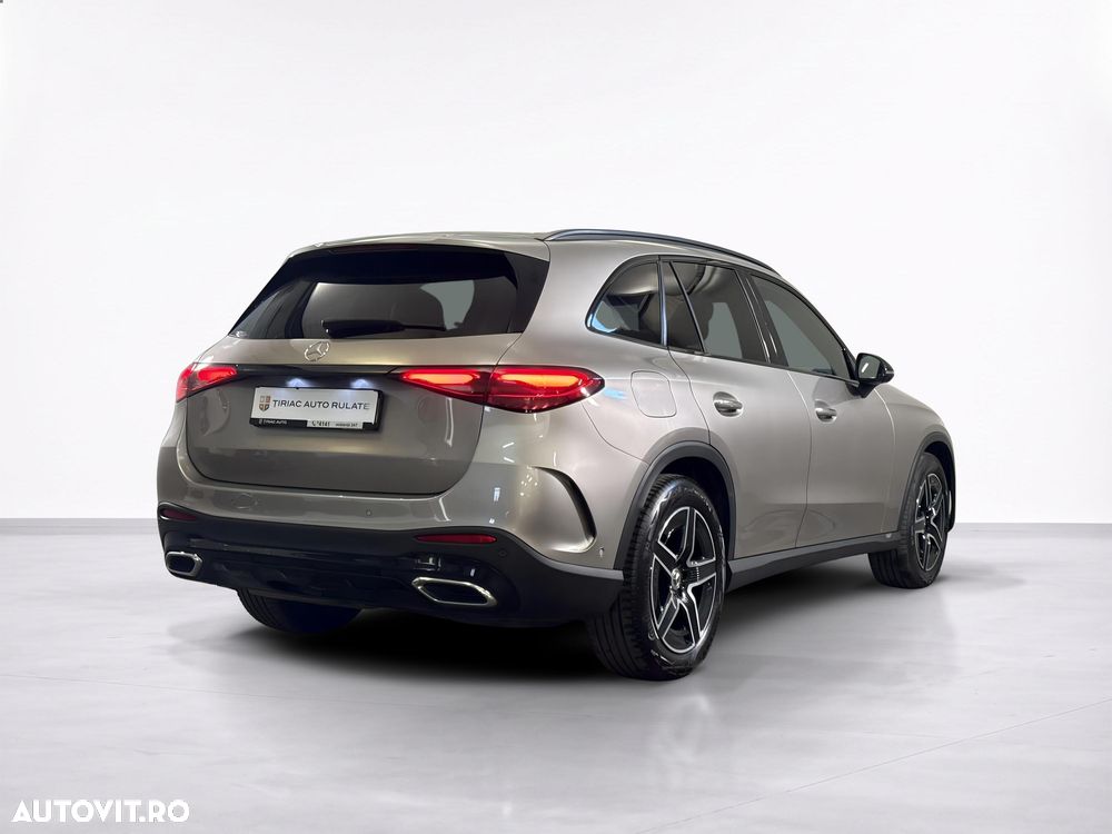 Mercedes-Benz GLC 220 d 4Matic 9G-TRONIC Edition AMG Line - 6