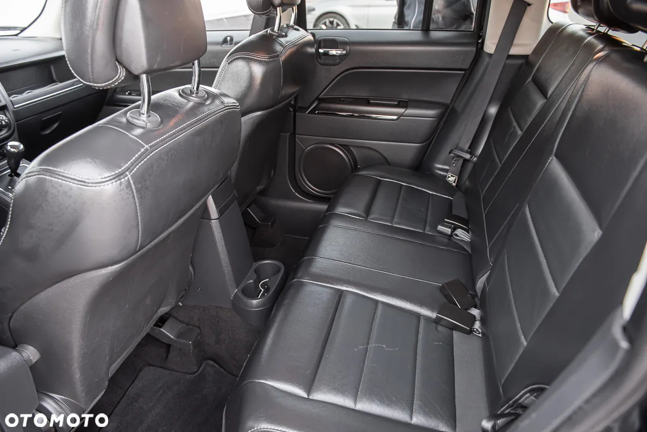Jeep Patriot 2.4 Limited CVT2 - 22