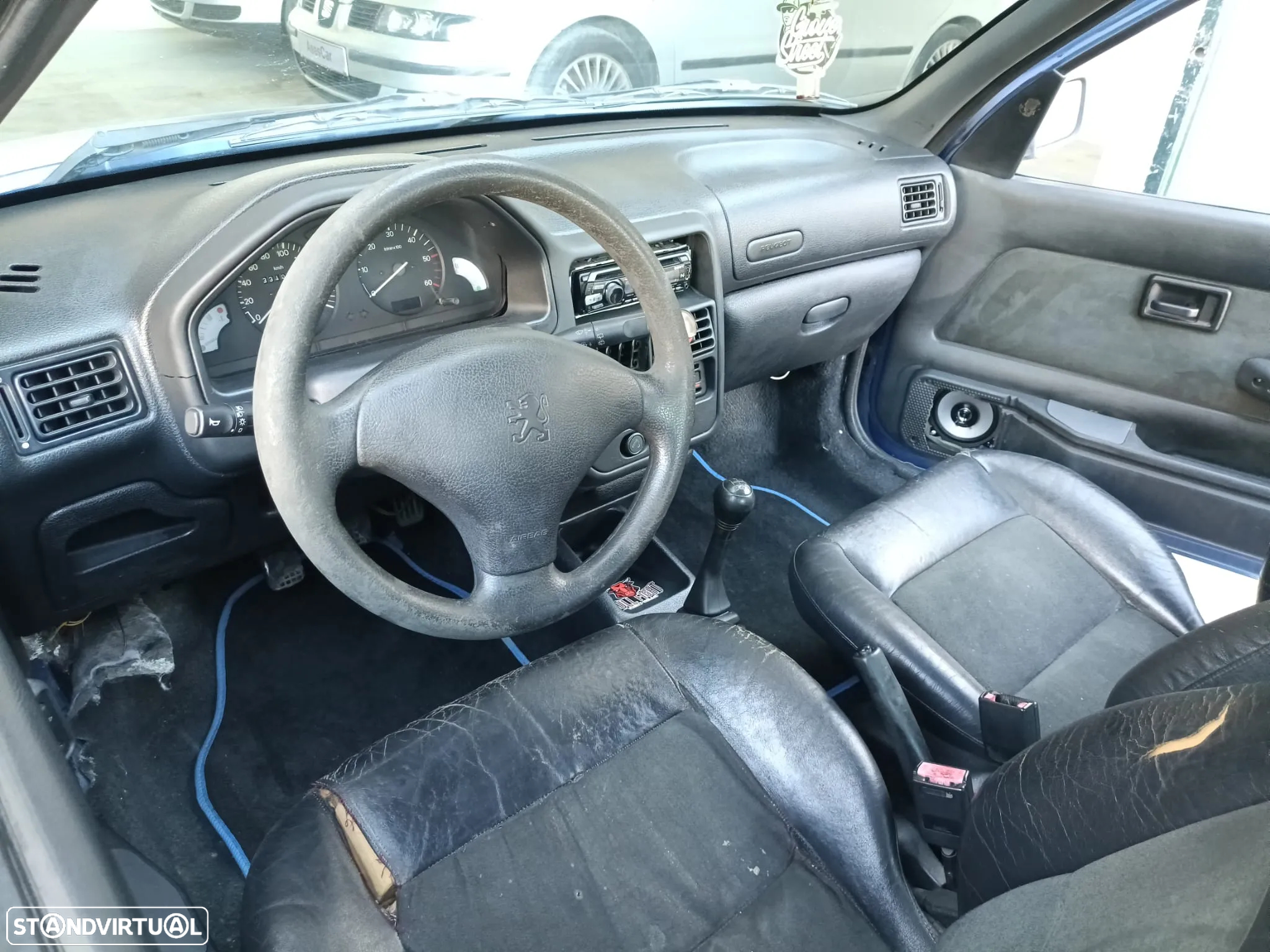 Peugeot 106 1.5 XRD - 13