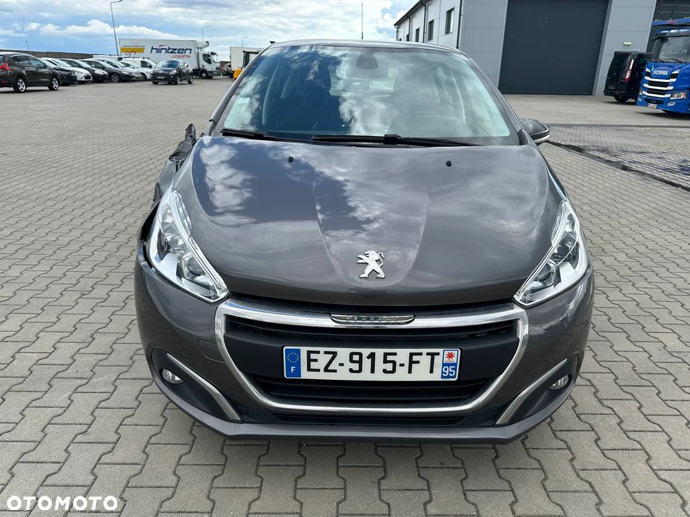 Peugeot 208 PureTech 82 Start & Stop Active